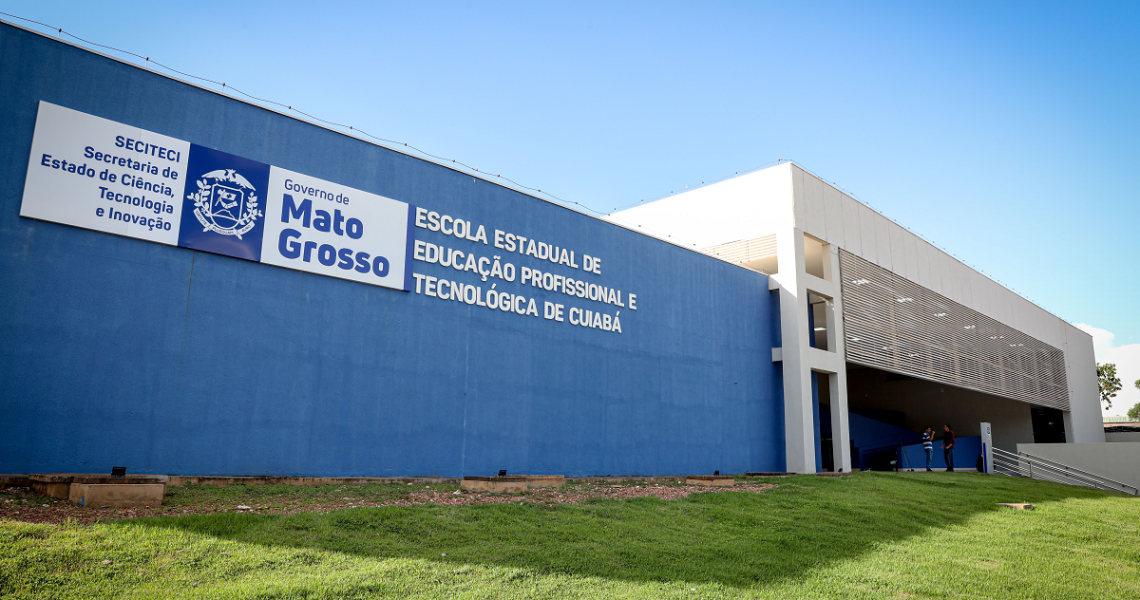 inscrição para matrícula escolar em Cuiabá